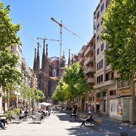 Tendency Sagrada Familia Deluxe برشلونة المظهر الخارجي الصورة