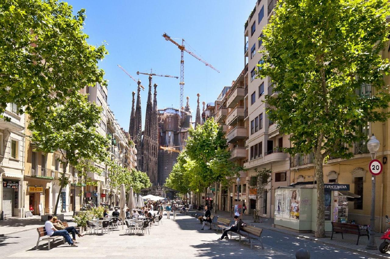 Tendency Sagrada Familia Deluxe برشلونة المظهر الخارجي الصورة